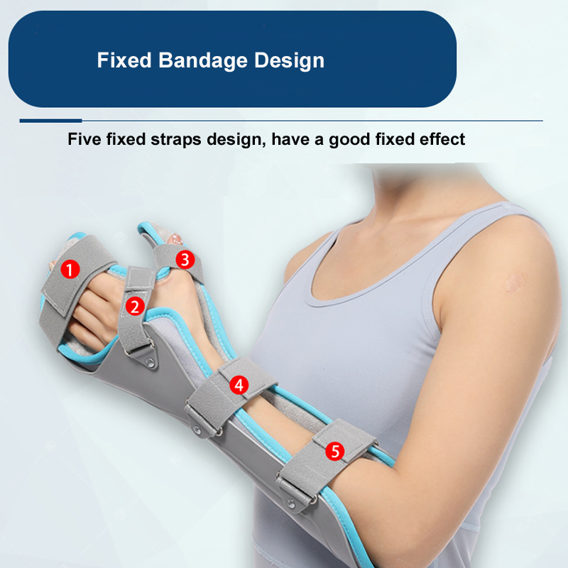 Hand Fixation Wrist Fracture Support