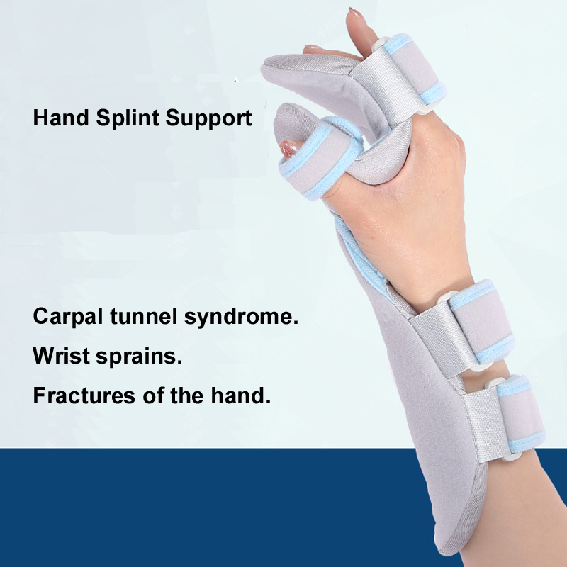 Hand Fixation Wrist Fracture Support