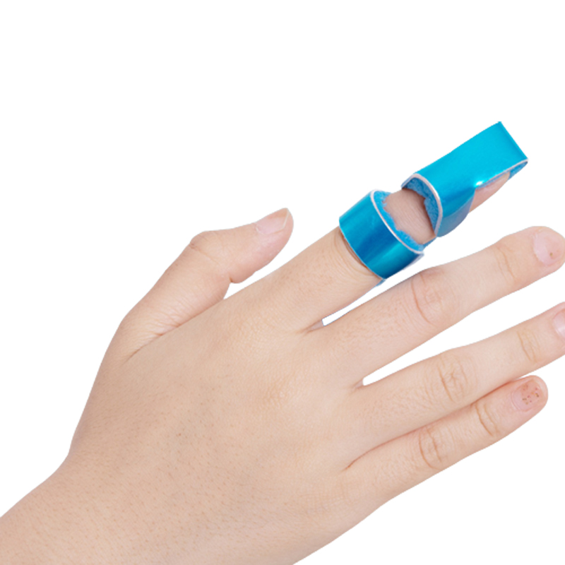 Finger Splint Brace for Joint Strain Fracture