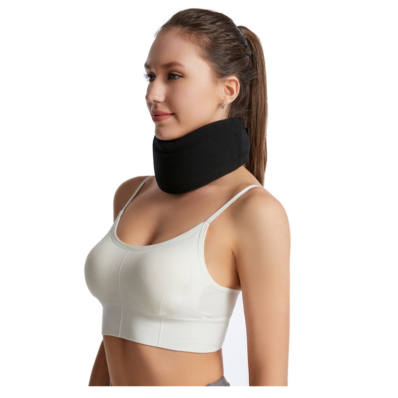 Cervical Collar Stabilize Relieve Spine Pressure