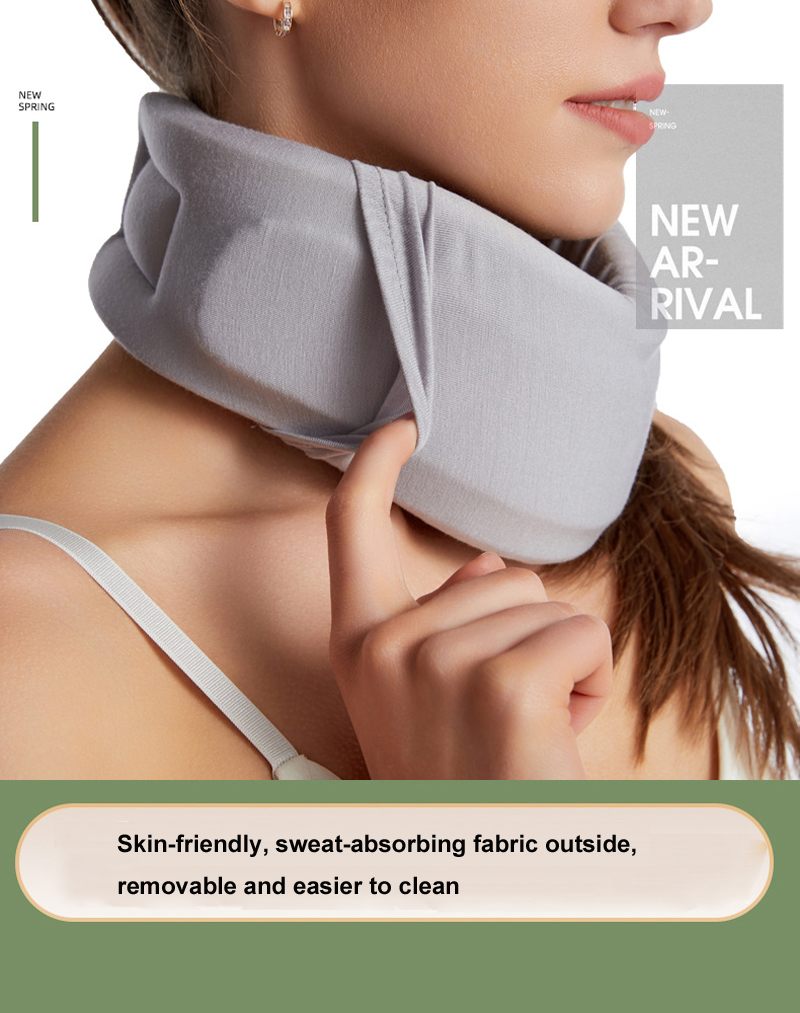 Cervical Collar Stabilize Relieve Spine Pressure