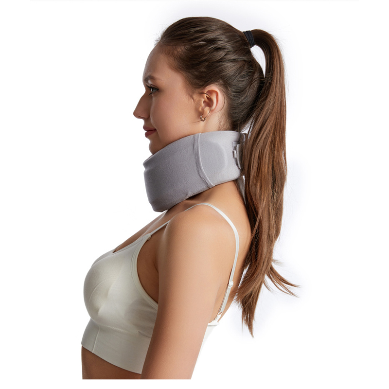 Cervical Collar Stabilize Relieve Spine Pressure