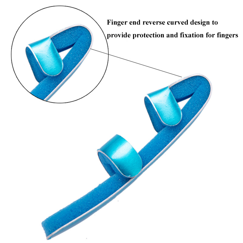 Finger Splint Brace for Joint Strain Fracture