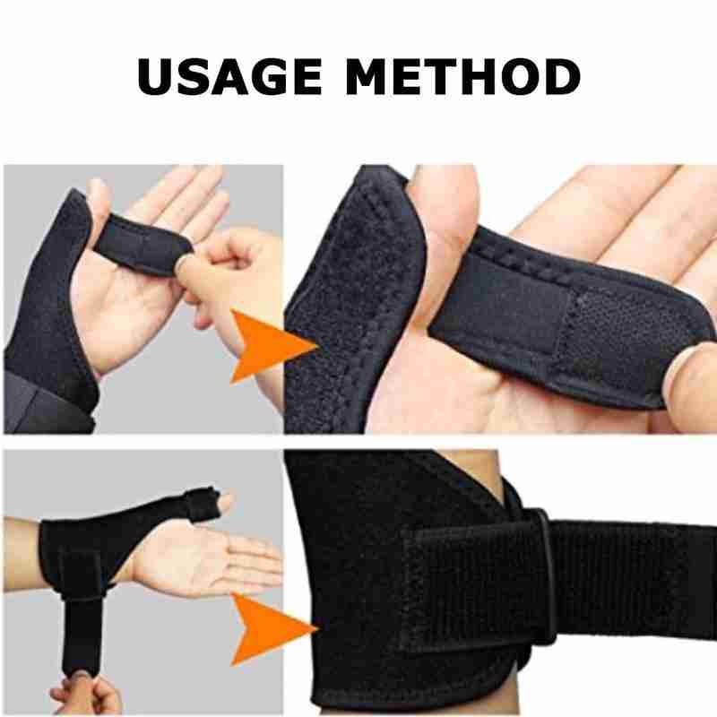 Wrist Support Thumb Brace for Hand Stabilizer