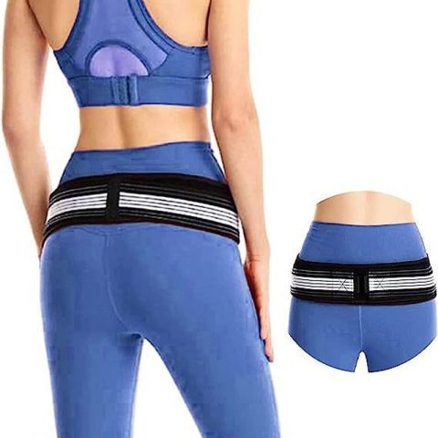 Pelvic Support Belt Sacroiliac SI Joint Hip Belt - Welcome to OhiMED